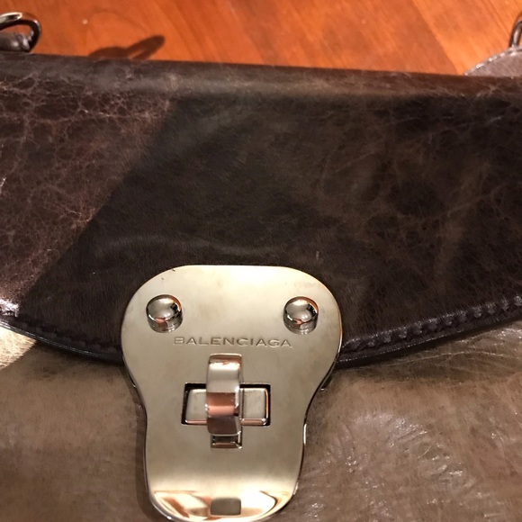 Balenciaga Multicolor Shoulder Bag - Picture 5 of 8